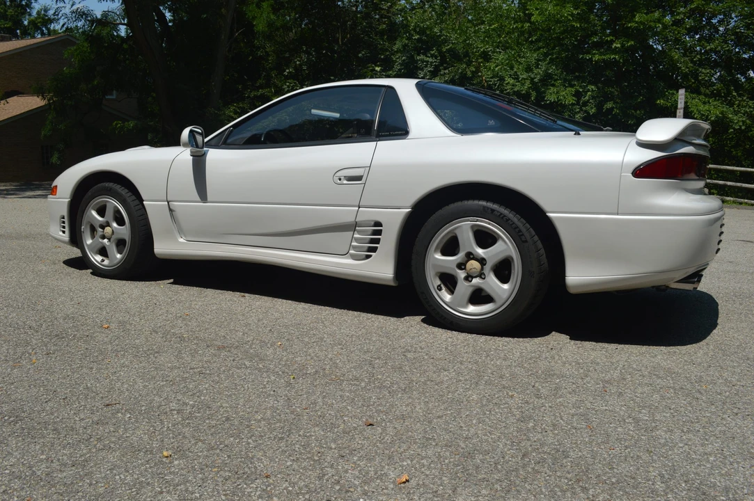 1992 Mitsubishi 3000GT Series 1 - Image 9 of 31