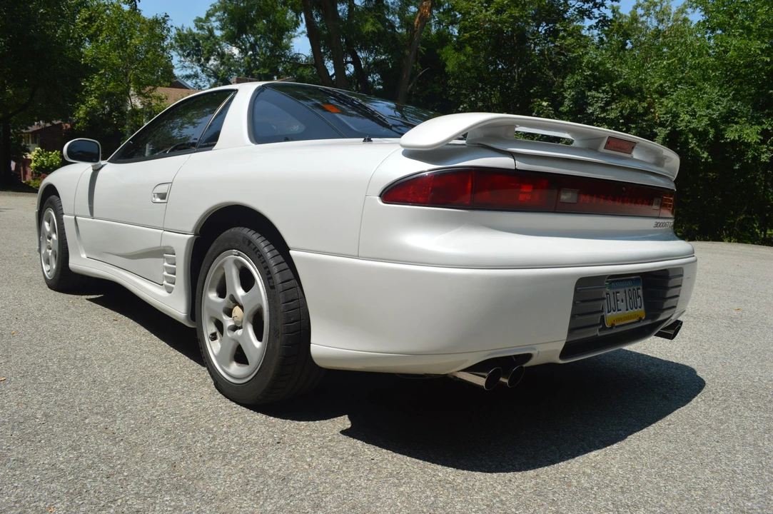 1992 Mitsubishi 3000GT Series 1 - Image 8 of 31