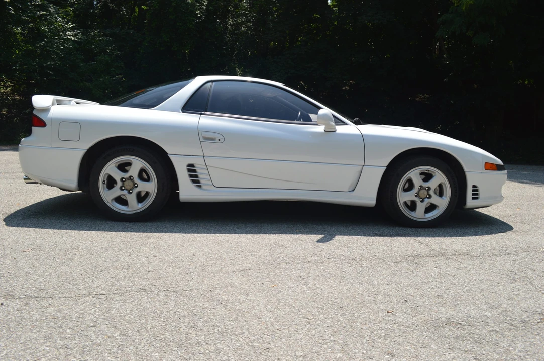 1992 Mitsubishi 3000GT Series 1 - Image 5 of 31