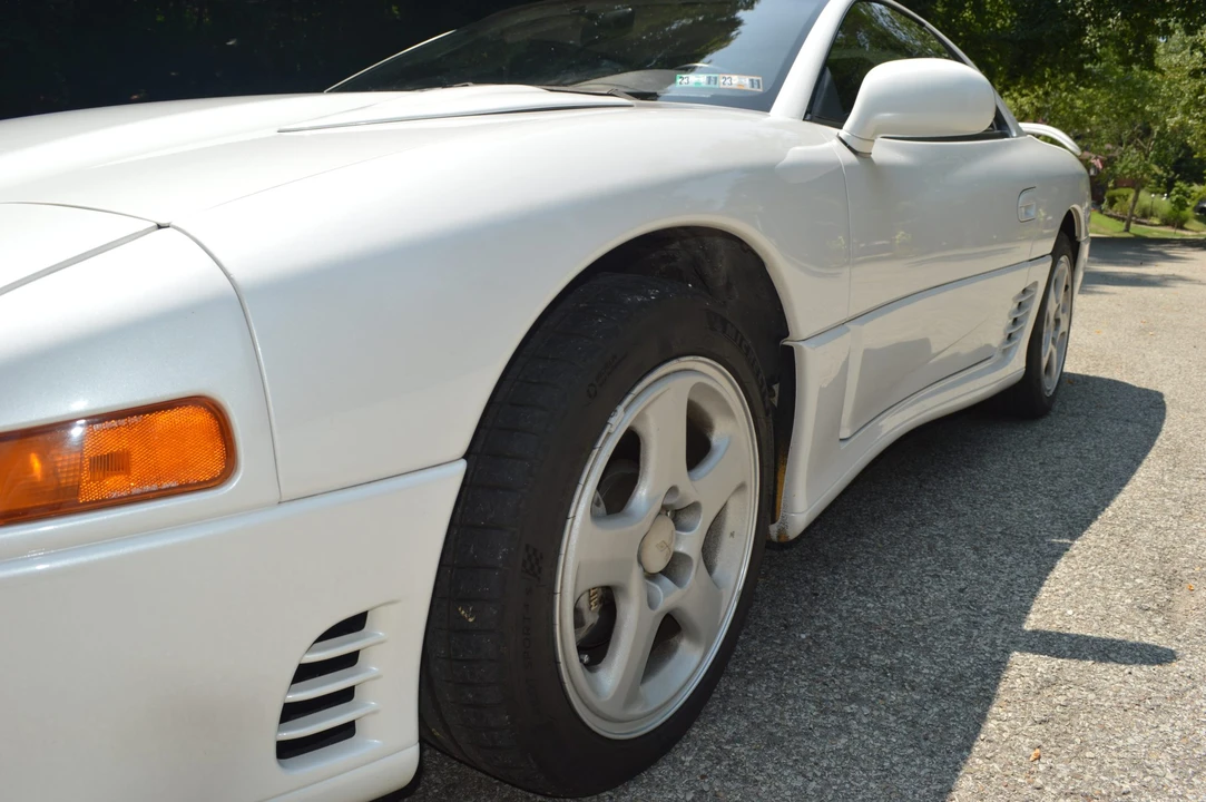 1992 Mitsubishi 3000GT Series 1 - Image 29 of 31
