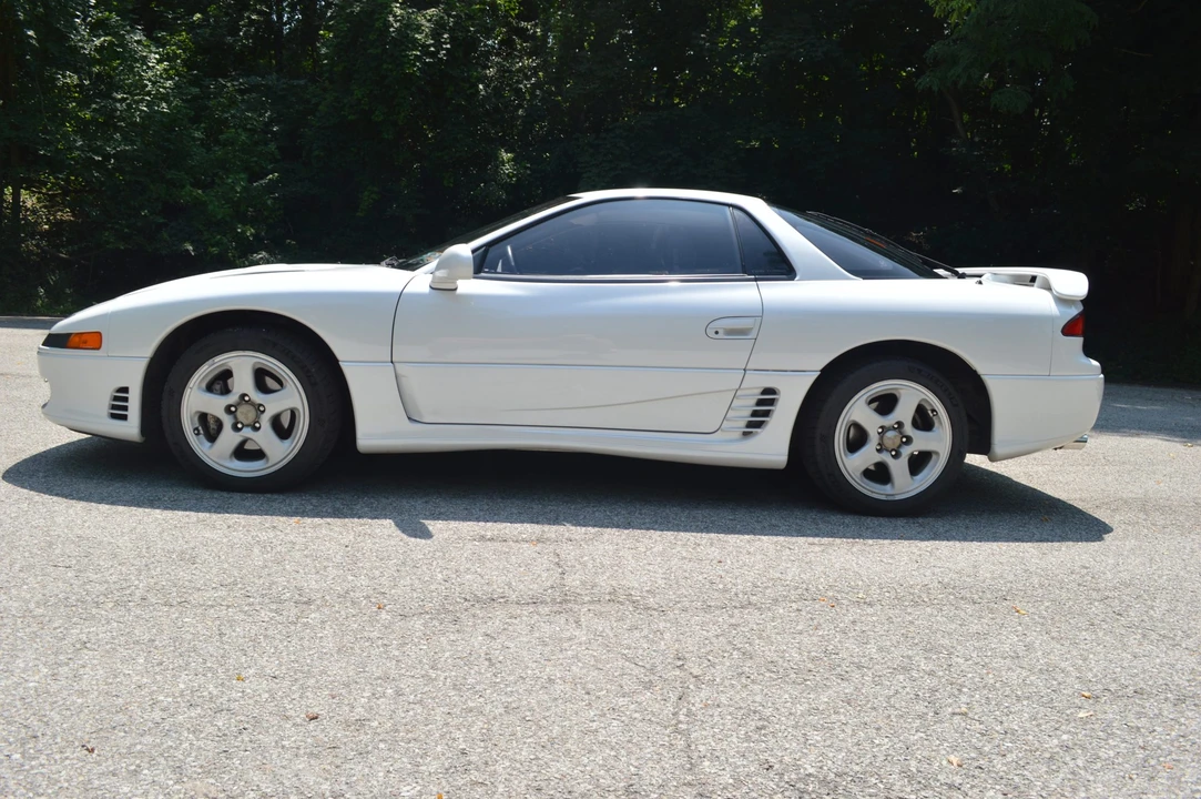 1992 Mitsubishi 3000GT Series 1 - Image 10 of 31