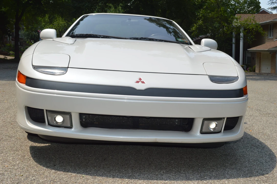 1992 Mitsubishi 3000GT Series 1 - Image 19 of 31