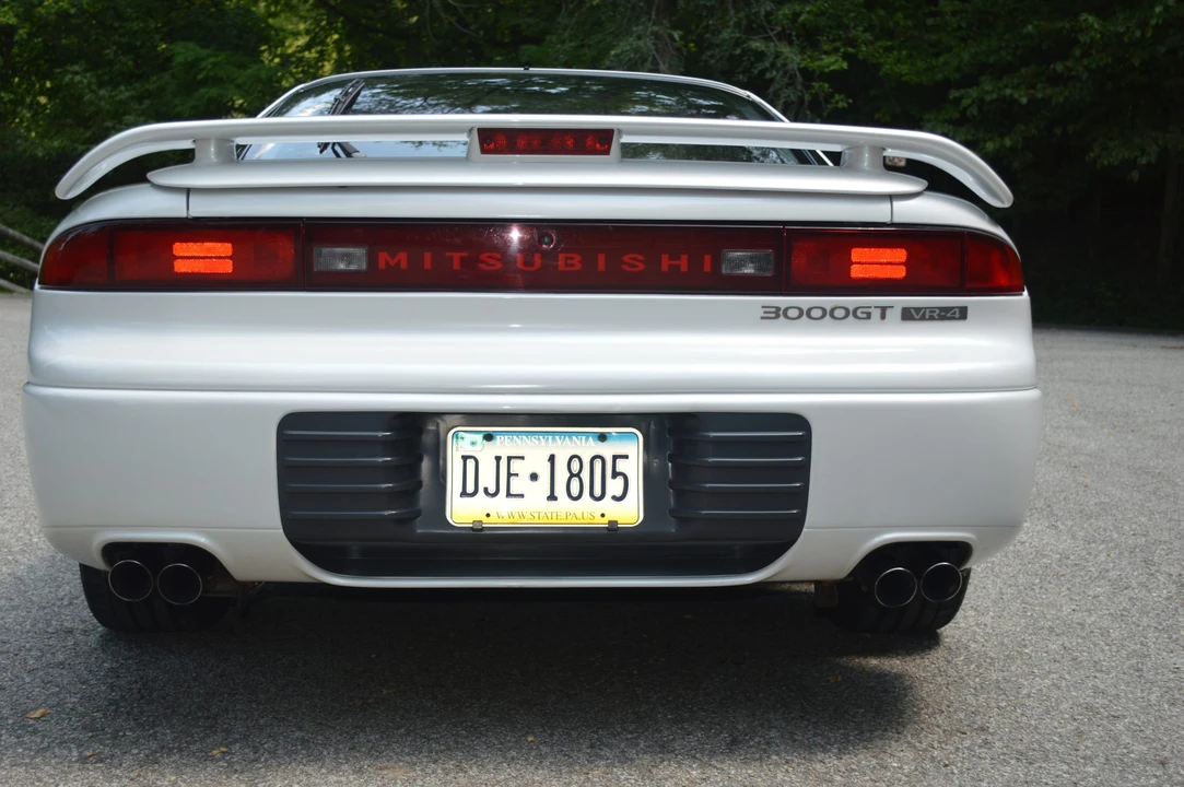 1992 Mitsubishi 3000GT Series 1 - Image 7 of 31