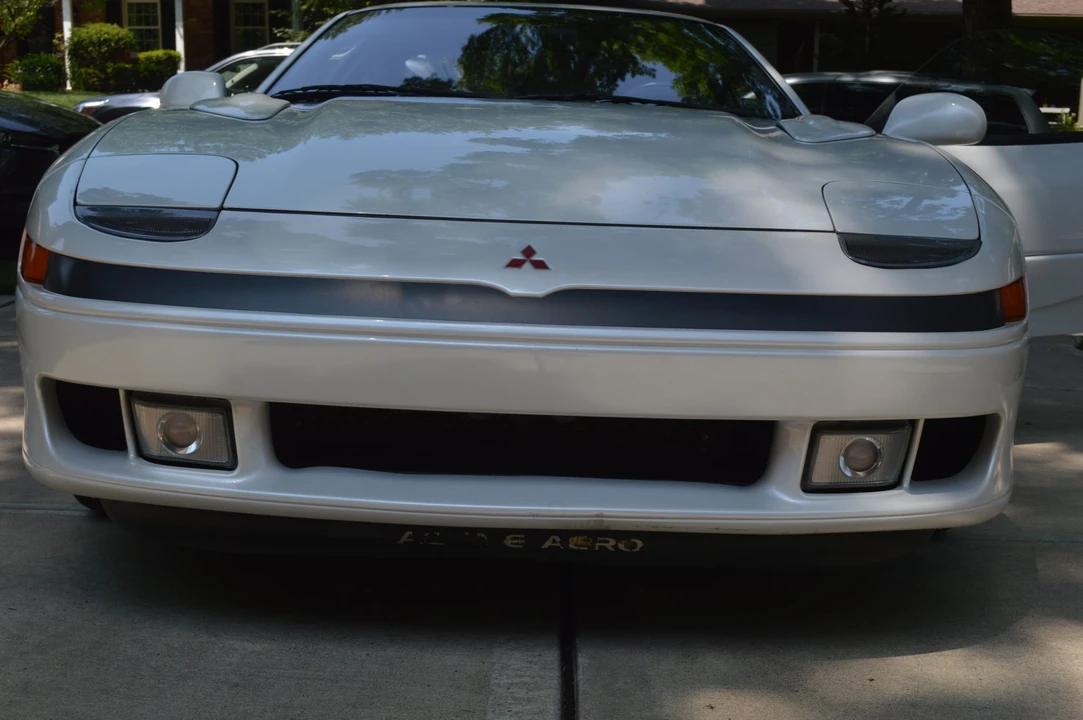 1992 Mitsubishi 3000GT Series 1 - Image 27 of 31