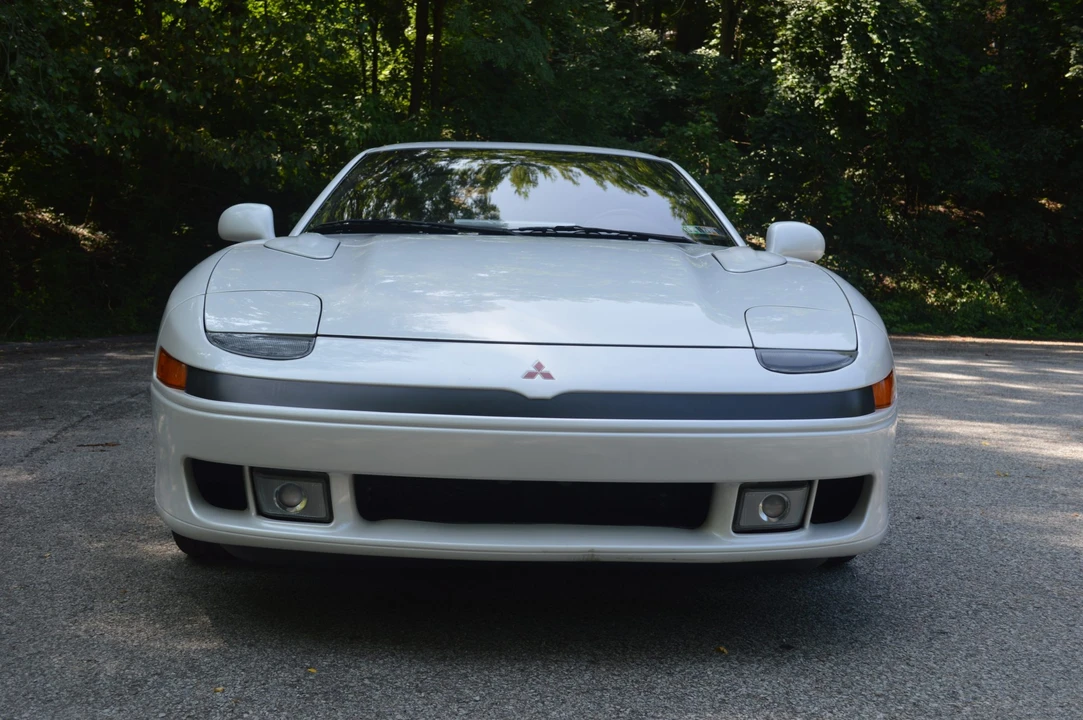 1992 Mitsubishi 3000GT Series 1 - Image 20 of 31