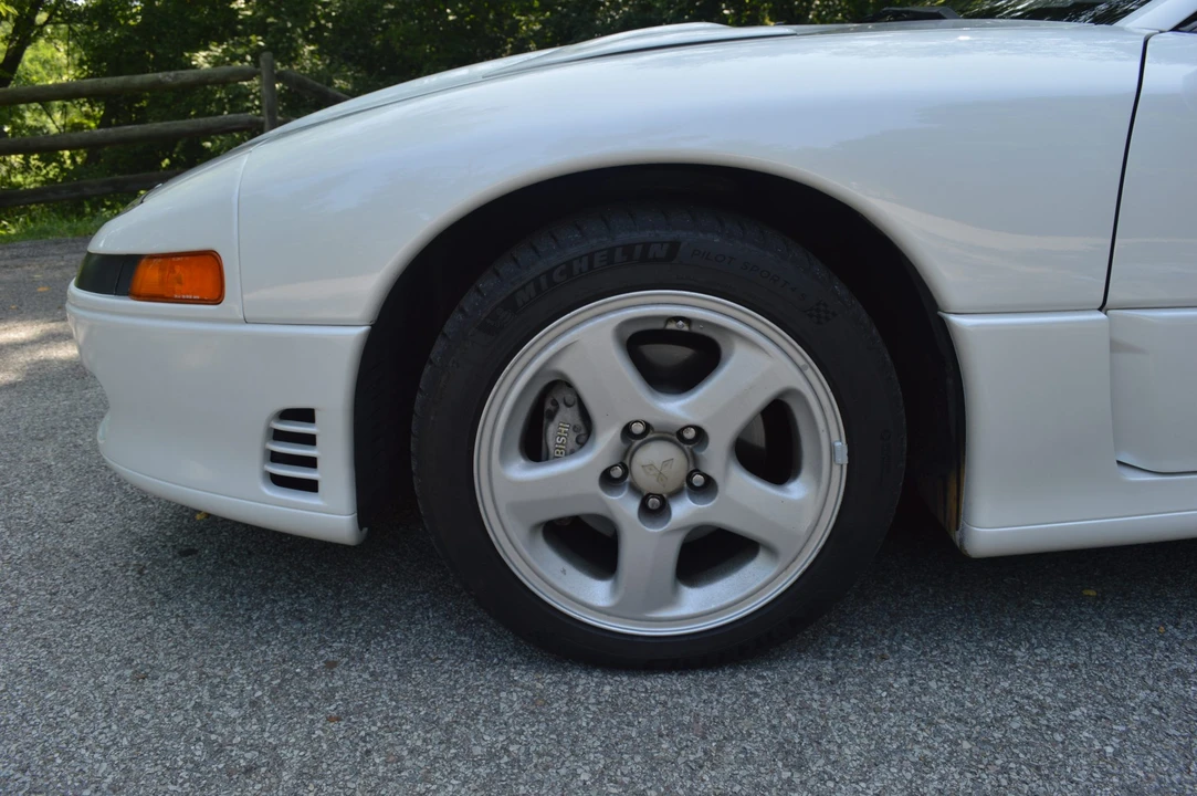 1992 Mitsubishi 3000GT Series 1 - Image 30 of 31