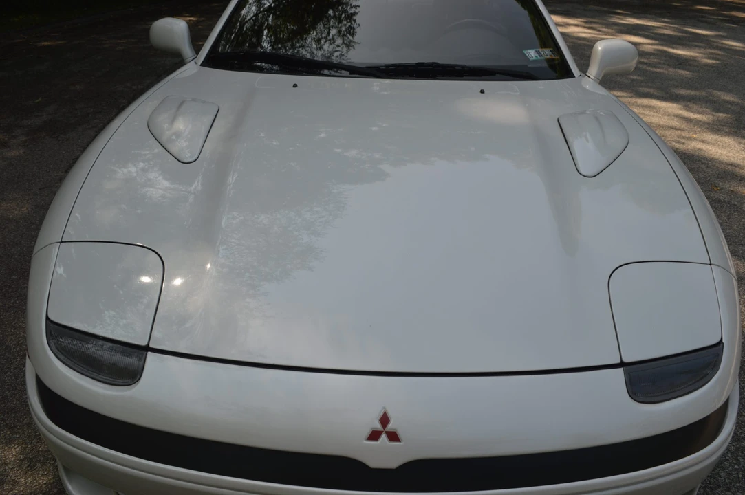 1992 Mitsubishi 3000GT Series 1 - Image 25 of 31