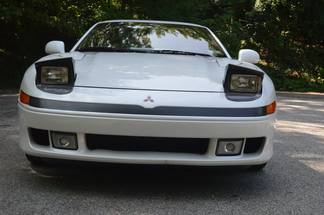 1992 Mitsubishi 3000GT Series 1 - Image 22 of 31
