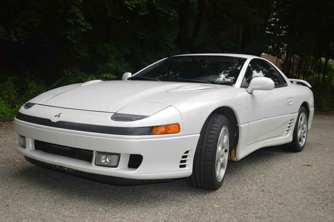 1992 Mitsubishi 3000GT Series 1 - Image 17 of 31