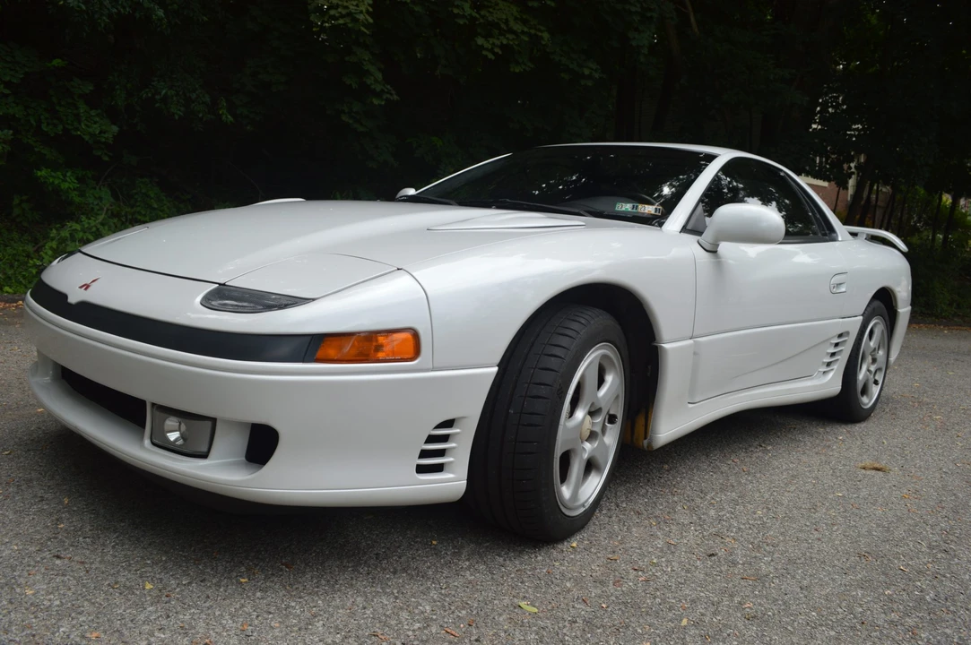 1992 Mitsubishi 3000GT Series 1 - Image 15 of 31
