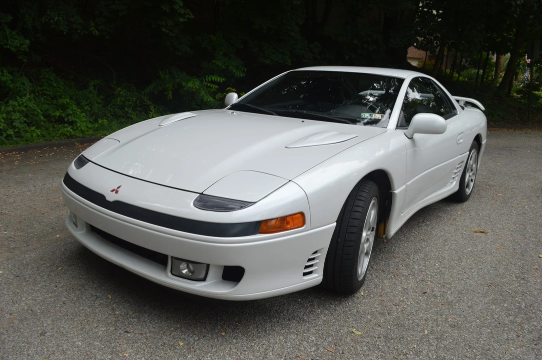 1992 Mitsubishi 3000GT Series 1 - Image 18 of 31