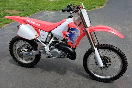 1993 Honda CR250R