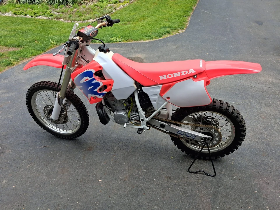 1993 Honda CR - Image 6 of 31