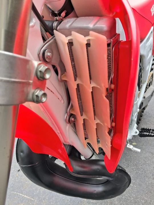 1993 Honda CR - Image 12 of 31