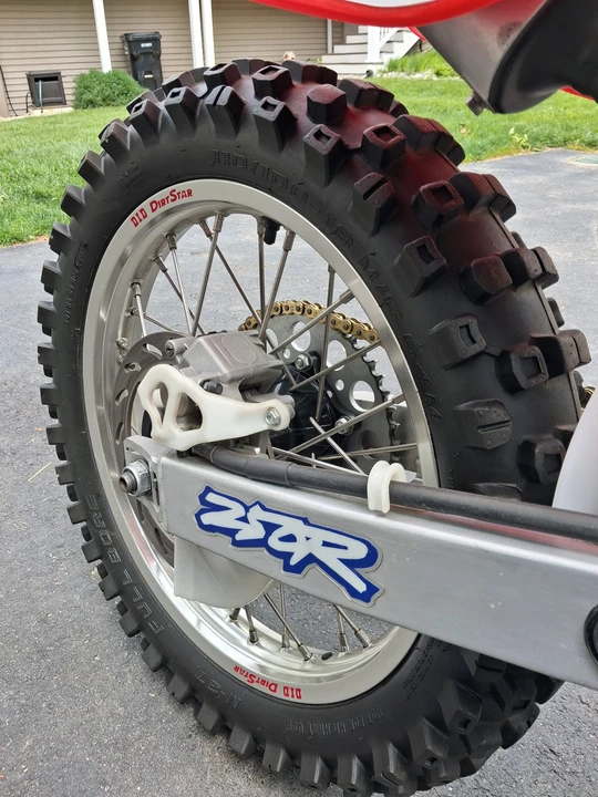 1993 Honda CR - Image 9 of 31