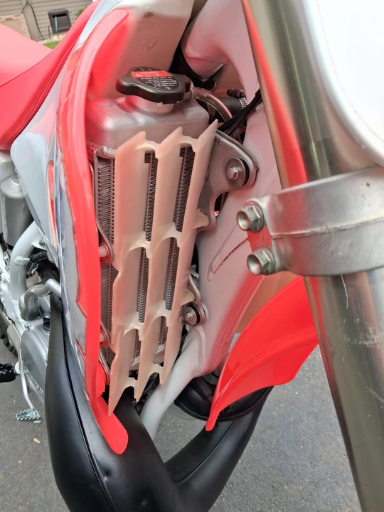 1993 Honda CR - Image 11 of 31