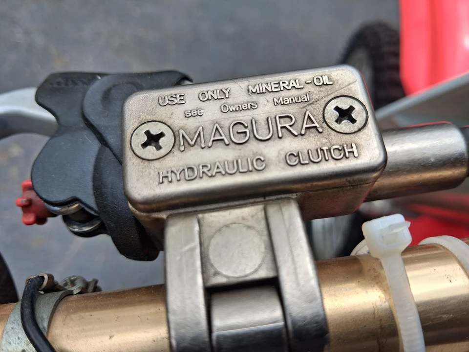 1993 Honda CR - Image 16 of 31