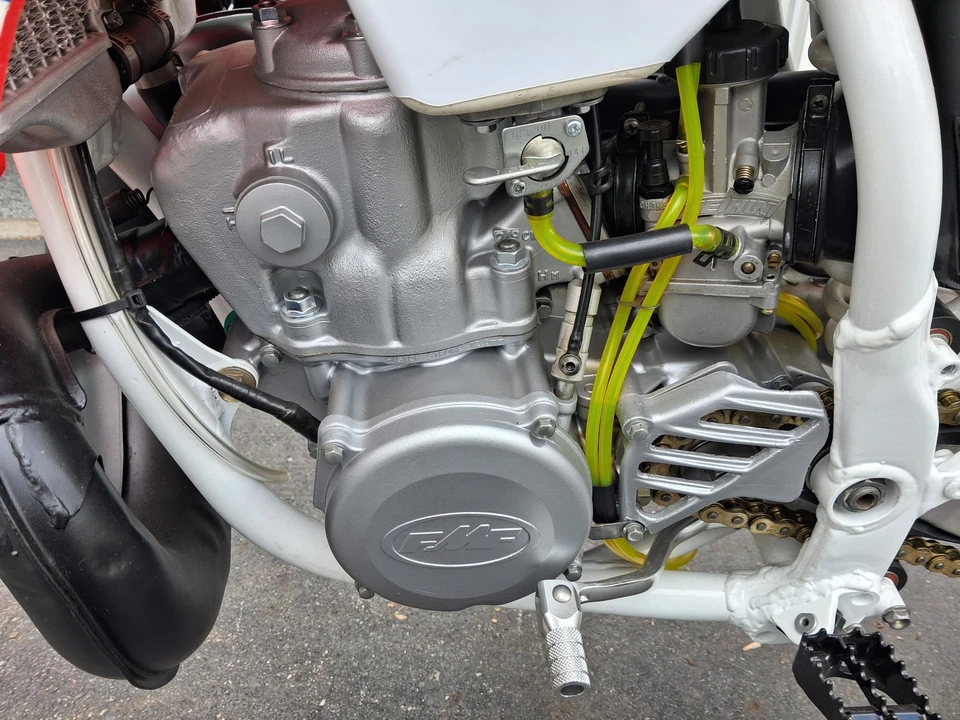 1993 Honda CR - Image 20 of 31