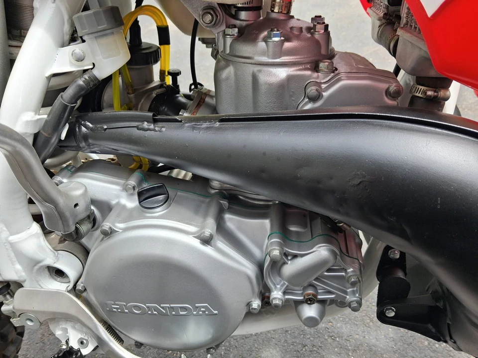 1993 Honda CR - Image 19 of 31