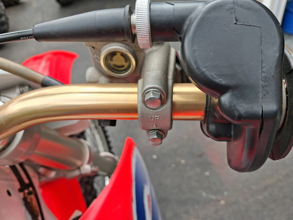 1993 Honda CR - Image 17 of 31