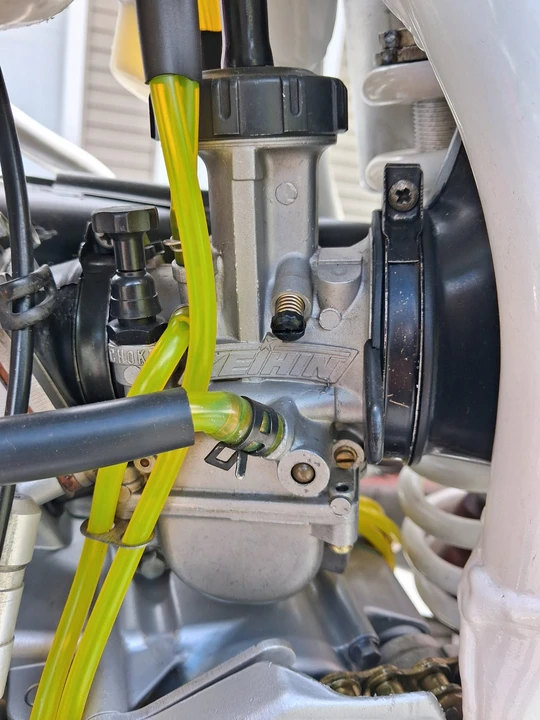 1993 Honda CR - Image 21 of 31