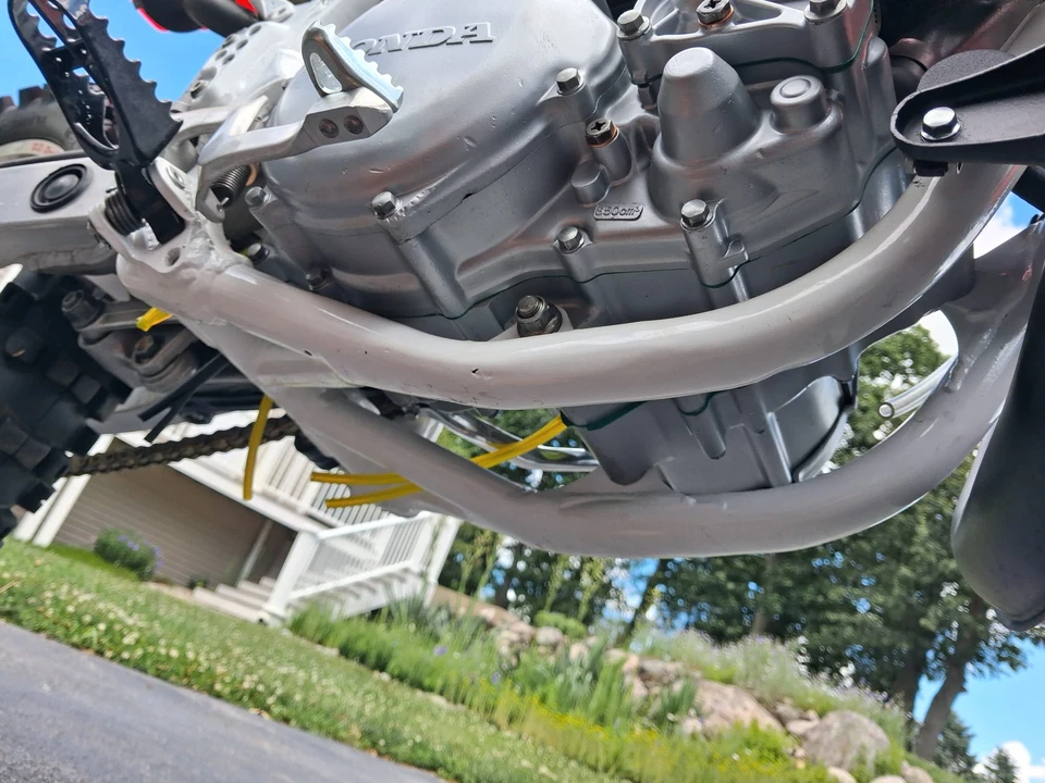 1993 Honda CR - Image 23 of 31