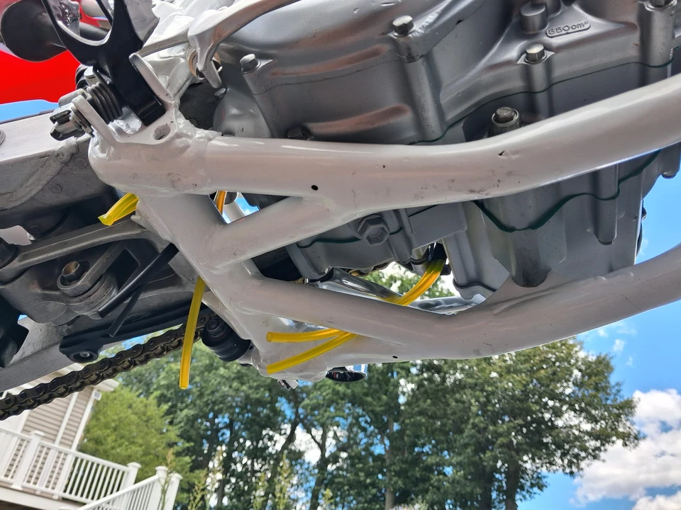1993 Honda CR - Image 24 of 31