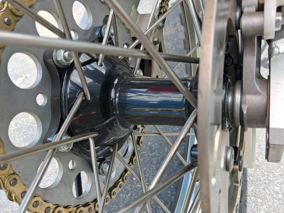 1993 Honda CR - Image 10 of 31