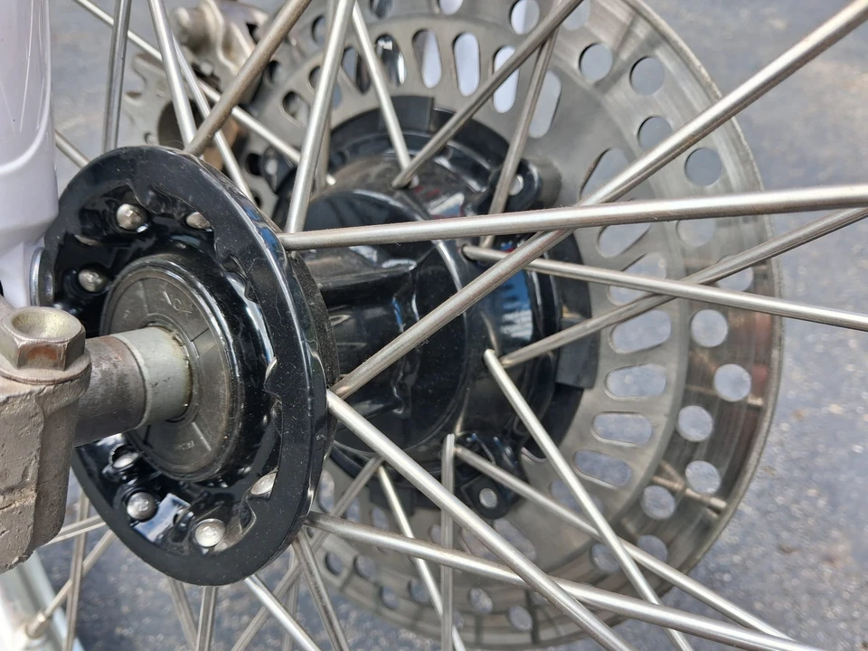 1993 Honda CR - Image 8 of 31