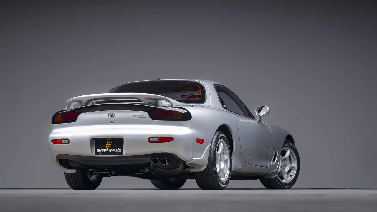 1993 Mazda RX-7 FD - Image 10 of 31