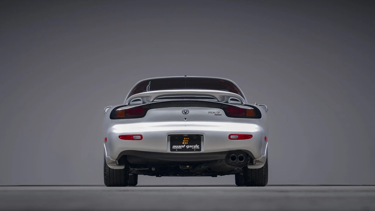1993 Mazda RX-7 FD - Image 11 of 31