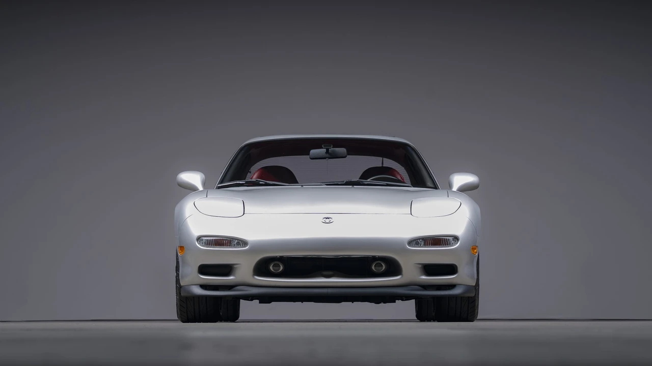 1993 Mazda RX-7 FD - Image 12 of 31