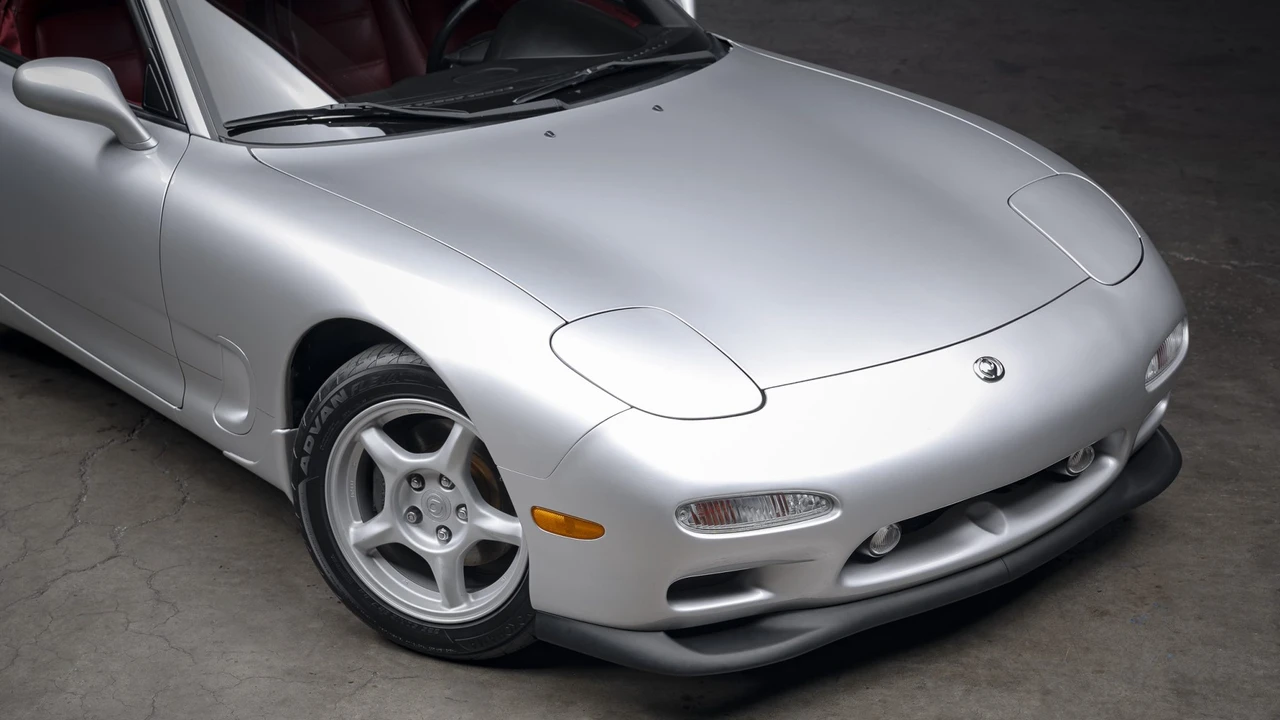 1993 Mazda RX-7 FD - Image 17 of 31