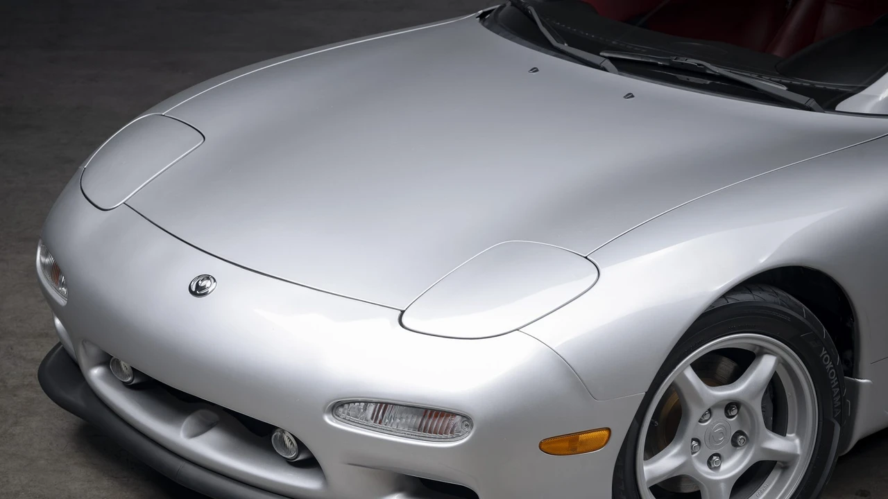 1993 Mazda RX-7 FD - Image 19 of 31
