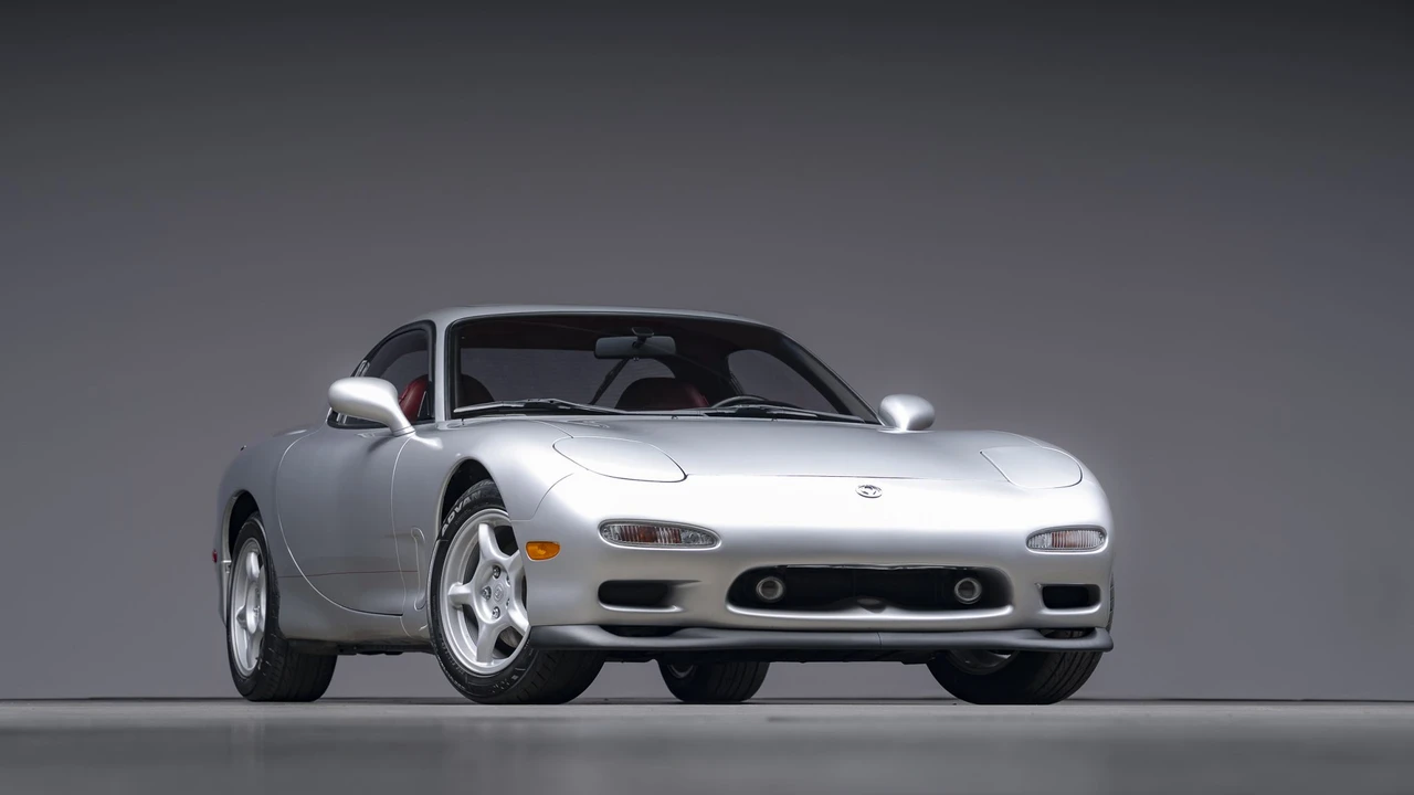 1993 Mazda RX-7 FD - Image 2 of 31