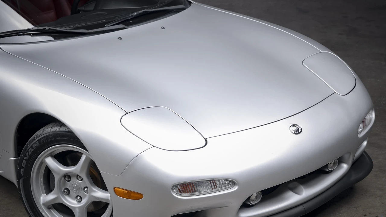 1993 Mazda RX-7 FD - Image 20 of 31