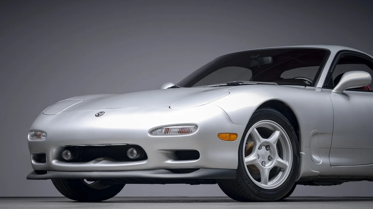 1993 Mazda RX-7 FD - Image 21 of 31