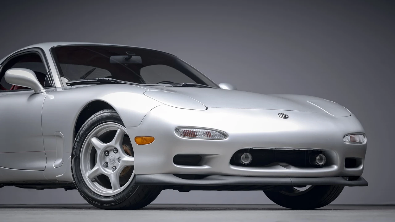 1993 Mazda RX-7 FD - Image 22 of 31