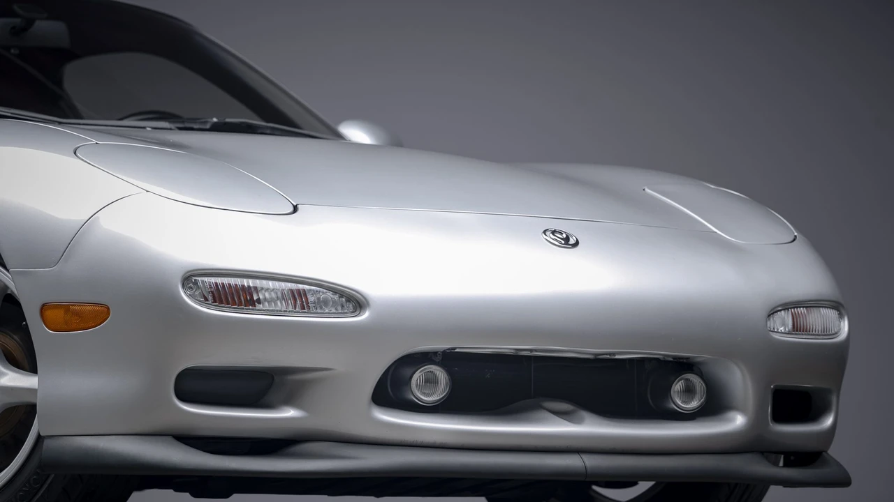 1993 Mazda RX-7 FD - Image 23 of 31