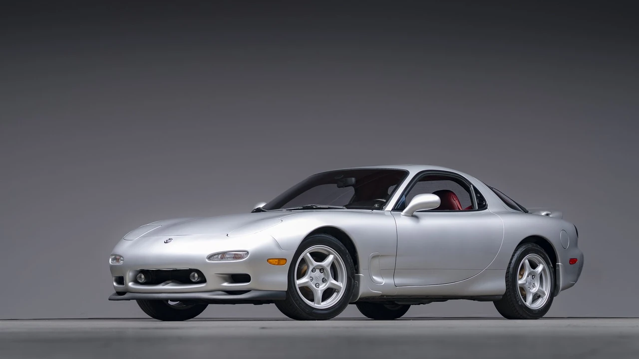 1993 Mazda RX-7 FD - Image 3 of 31