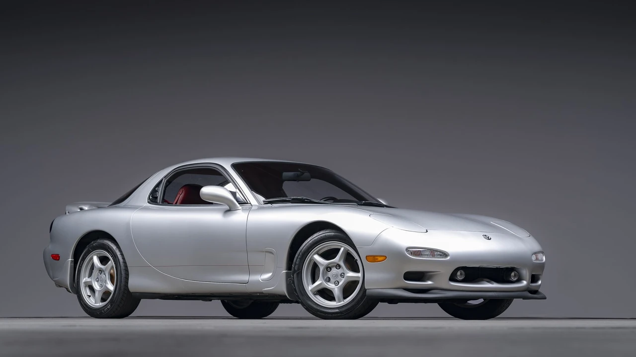 1993 Mazda RX-7 FD - Image 4 of 31