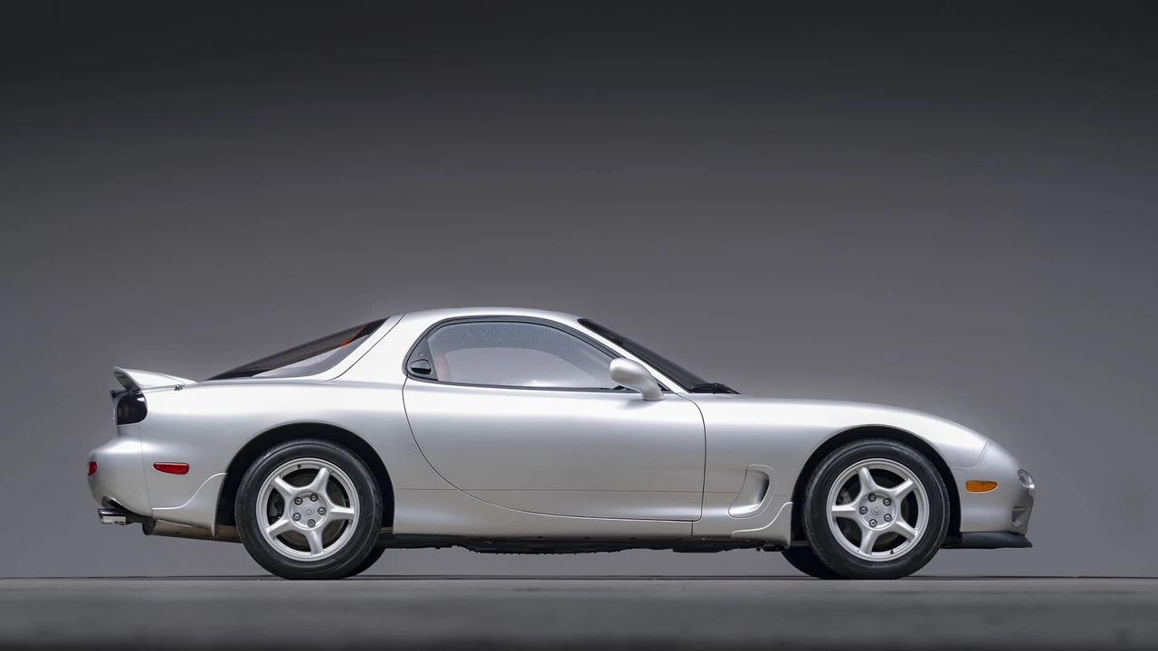 1993 Mazda RX-7 FD - Image 5 of 31