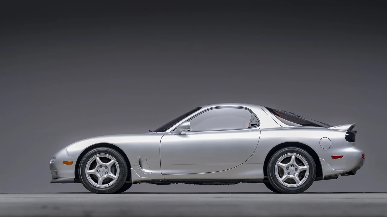 1993 Mazda RX-7 FD - Image 6 of 31