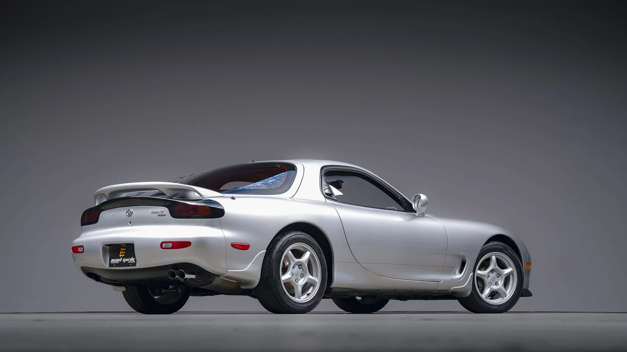 1993 Mazda RX-7 FD - Image 7 of 31