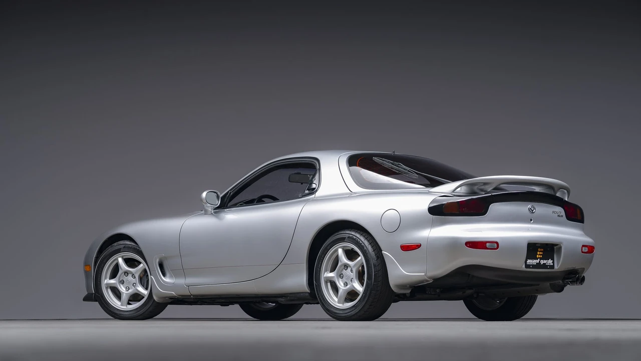 1993 Mazda RX-7 FD - Image 8 of 31