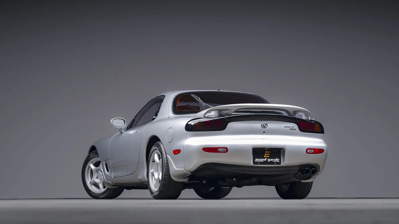 1993 Mazda RX-7 FD - Image 9 of 31