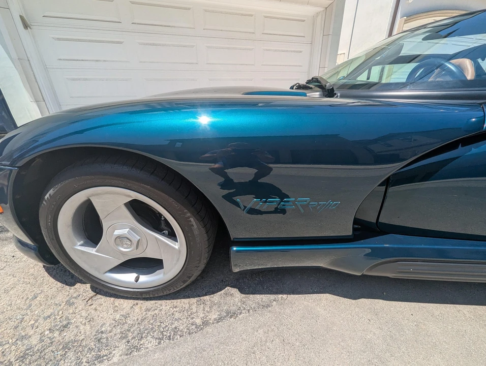 1994 Dodge Viper 1st Gen - Image 17 of 31