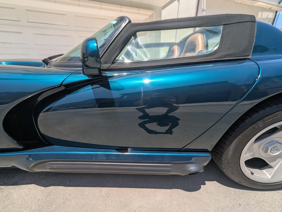 1994 Dodge Viper 1st Gen - Image 18 of 31