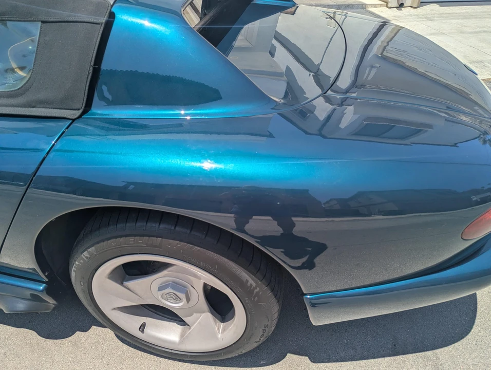 1994 Dodge Viper 1st Gen - Image 20 of 31
