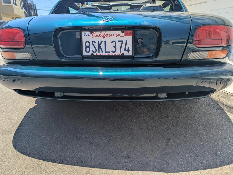 1994 Dodge Viper 1st Gen - Image 25 of 31